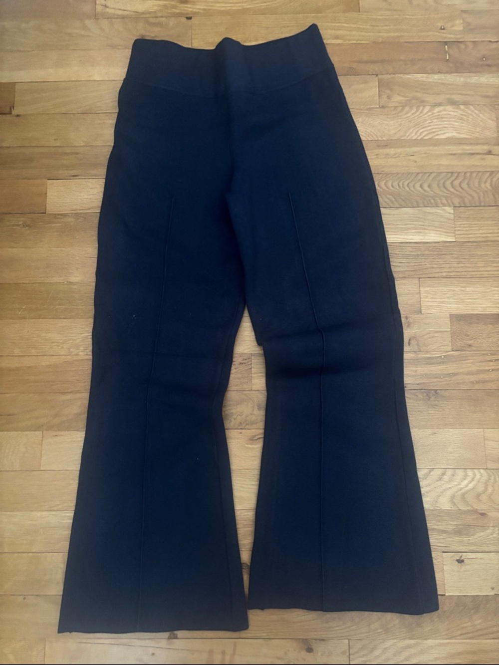 J.Crew Delaney Kickout Sweater Pant